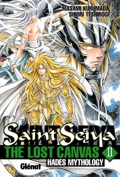 SAINT SEIYA. LOST CANVAS HADES MYTHOLOGY 11 | 9788499471136 | KURUMADA, MASAMI; TESHIROGI, SHIORI | Llibreria La Gralla | Llibreria online de Granollers