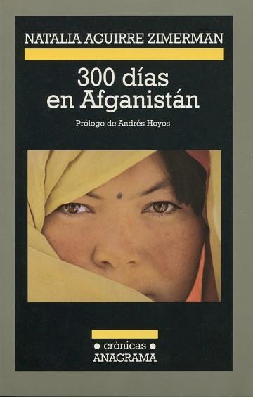 300 DIAS EN AFGANISTAN | 9788433925749 | AGUIRRE ZIMERMAN, NATALIA | Llibreria La Gralla | Llibreria online de Granollers