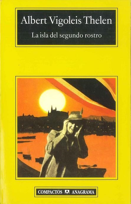 ISLA DEL SEGUNDO ROSTRO, LA (COMPACTOS 398) | 9788433972521 | VIGOLEIS THELEN, ALBERT | Llibreria La Gralla | Llibreria online de Granollers