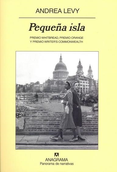 PEQUEÑA ISLA (PN 646) | 9788433971098 | LEVY, ANDREA | Llibreria La Gralla | Llibreria online de Granollers