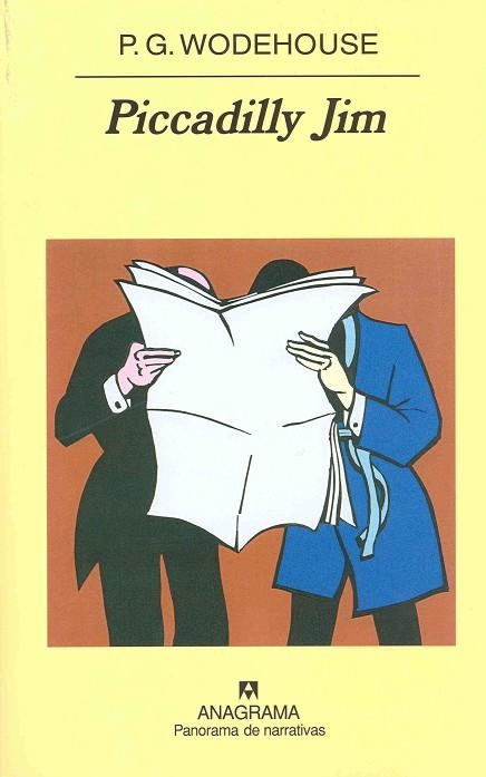 PICCADILLY JIM (PN 652) | 9788433971159 | WODEHOUSE, P.G. | Llibreria La Gralla | Llibreria online de Granollers