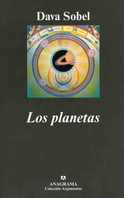 PLANETAS, LOS (ARGUMENTOS 354) | 9788433962492 | SOBEL, DAVA | Llibreria La Gralla | Llibreria online de Granollers