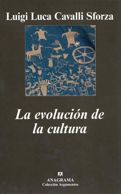 EVOLUCION DE LA CULTURA, LA (ARGUMENTOS, 358) | 9788433962539 | CAVALLI SFORZA, LUIGI LUCA | Llibreria La Gralla | Llibreria online de Granollers