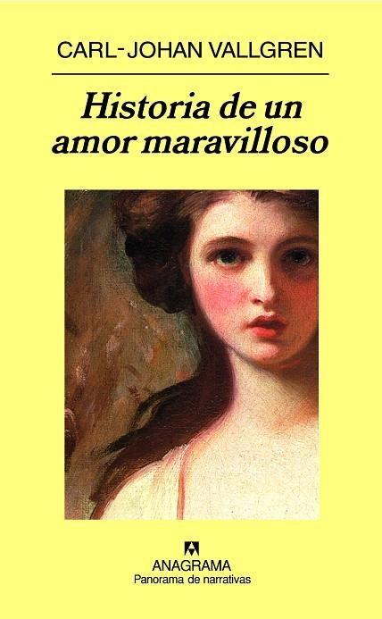 HISTORIA DE UN AMOR MARAVILLOSO (PN 662) | 9788433974433 | VALLGREN, CARL JOHAN | Llibreria La Gralla | Llibreria online de Granollers