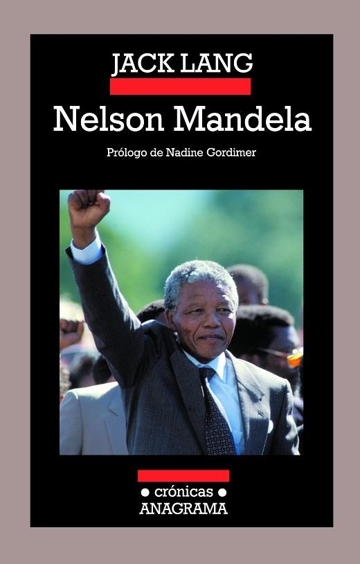 NELSON MANDELA (CRONICAS, 79) | 9788433925794 | LANG, JACK | Llibreria La Gralla | Llibreria online de Granollers