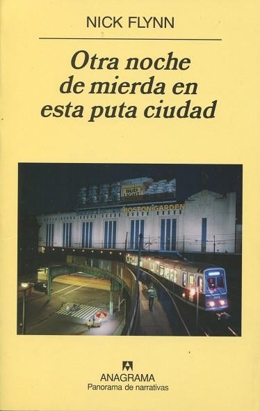 OTRA NOCHE DE MIERDA EN ESTA PUTA CIUDAD (PN 666) | 9788433974471 | FLYNN, NICK | Llibreria La Gralla | Llibreria online de Granollers