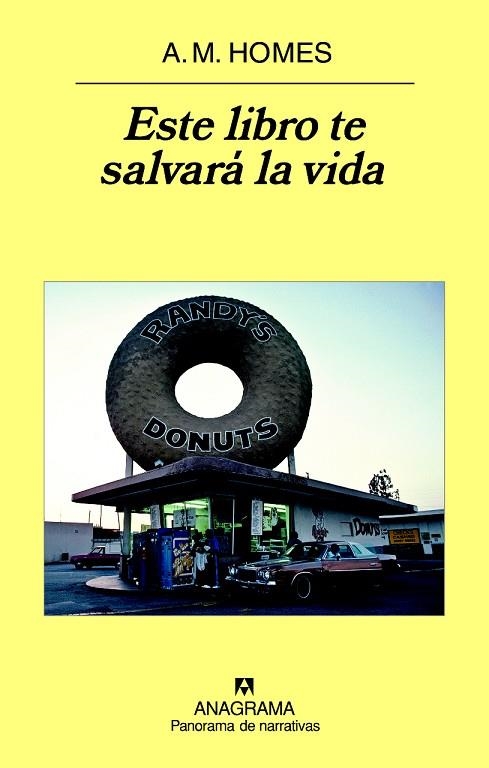 ESTE LIBRO TE SALVARA LA VIDA (PN 664) | 9788433974457 | HOMES, A.M. | Llibreria La Gralla | Llibreria online de Granollers