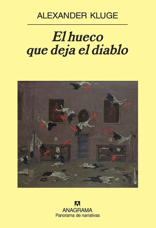 HUECO QUE DEJA EL DIABLO, EL (PN, 676) | 9788433974570 | KLUGE, ALEXANDER | Llibreria La Gralla | Llibreria online de Granollers