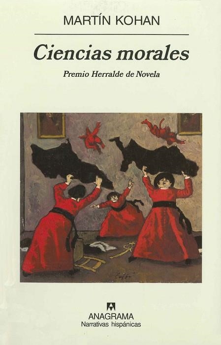 CIENCIAS MORALES (NH, 424 PREMIO HERRALDE 2007) | 9788433971623 | KOHAN, MARTIN | Llibreria La Gralla | Llibreria online de Granollers