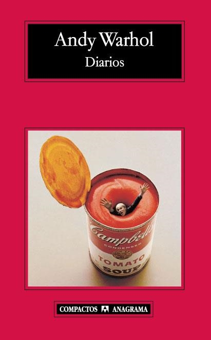 DIARIOS. WARHOL | 9788433973054 | WARHOL, ANDY | Llibreria La Gralla | Librería online de Granollers