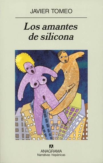 AMANTES DE SILICONA (NARRATIVAS HISPANICAS,426) | 9788433971647 | TOMEU, JAVIER | Llibreria La Gralla | Llibreria online de Granollers