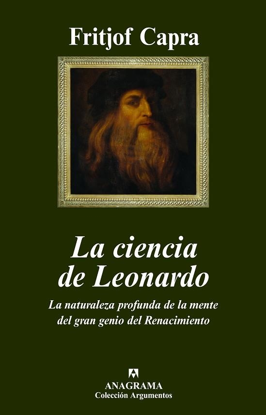 CIENCIA DE LEONARDO, LA (ARGUMENTOS 383) | 9788433962782 | CAPRA, FRITJOF | Llibreria La Gralla | Llibreria online de Granollers