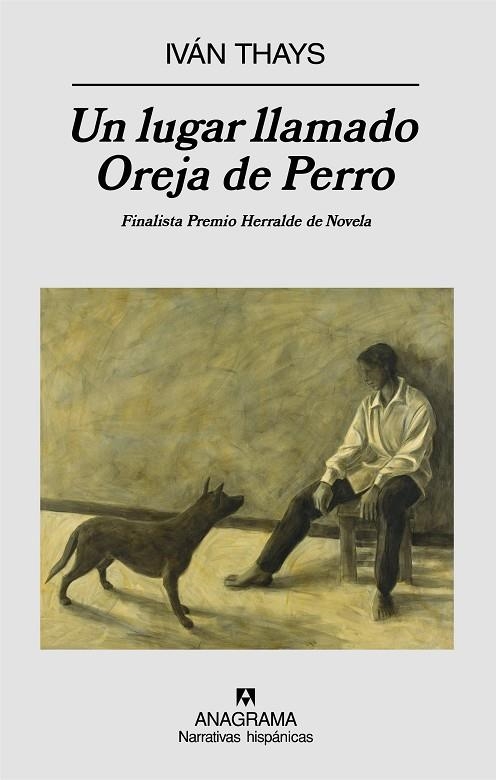 LUGAR LLAMADO OREJA DE PERRO, UN (NH 445) | 9788433971821 | THAYS, IVAN | Llibreria La Gralla | Llibreria online de Granollers