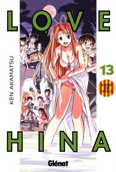 LOVE HINA 13 (CATALA) | 9788499472232 | AKAMATSU, KEN | Llibreria La Gralla | Llibreria online de Granollers