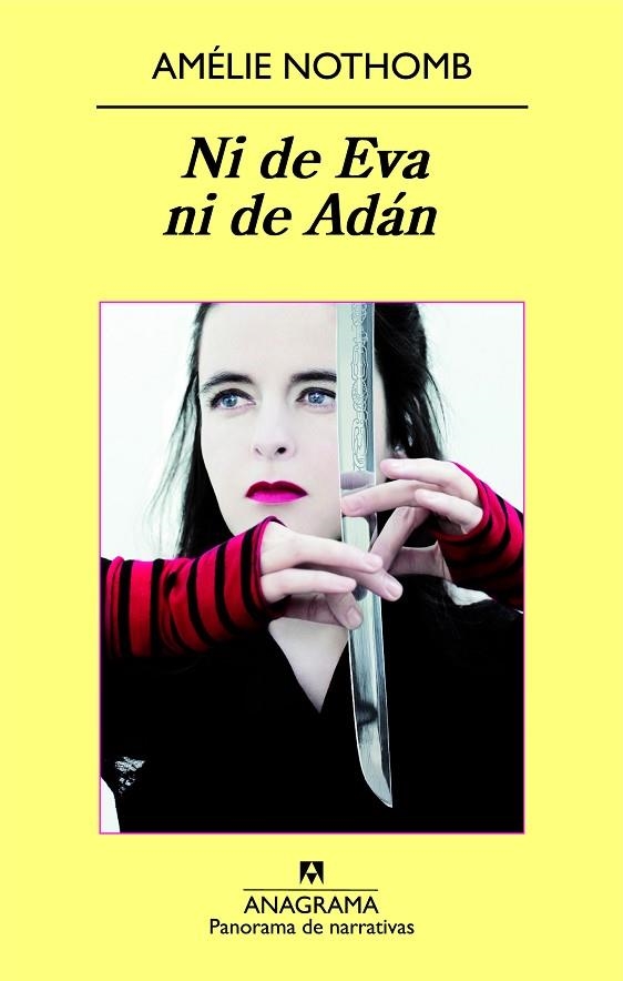 NI DE EVA NI DE ADAN | 9788433975010 | NOTHOMB, AMELIE | Llibreria La Gralla | Llibreria online de Granollers