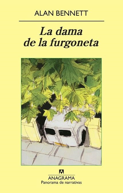 DAMA DE LA FURGONETA, LA (PN, 721) | 9788433974938 | BENNETT, ALAN | Llibreria La Gralla | Llibreria online de Granollers