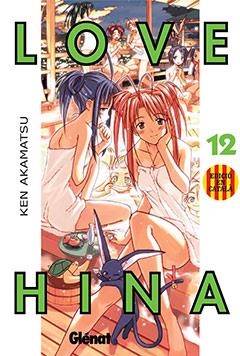 LOVE HINA 12 (CATALA) | 9788499472225 | AKAMATSU, KEN | Llibreria La Gralla | Llibreria online de Granollers