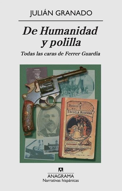 DE HUMANIDAD Y POLILLA | 9788433971944 | GRANADO, JULIÁN | Llibreria La Gralla | Llibreria online de Granollers