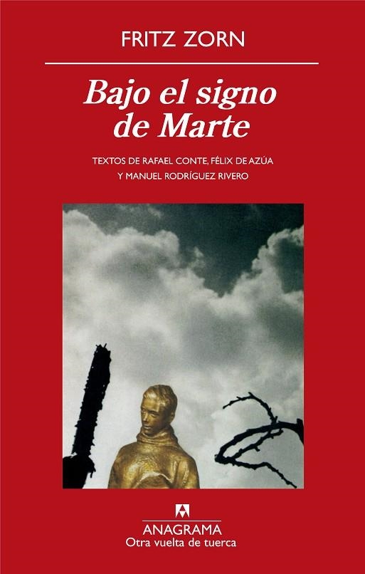 BAJO EL SIGNO DE MARTE | 9788433975881 | ZORN, FRITZ | Llibreria La Gralla | Librería online de Granollers