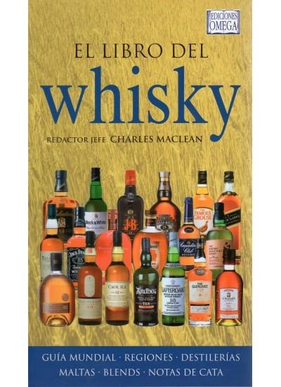 LIBRO DEL WHISKY, EL | 9788428215237 | MACLEAN, CHARLES | Llibreria La Gralla | Librería online de Granollers