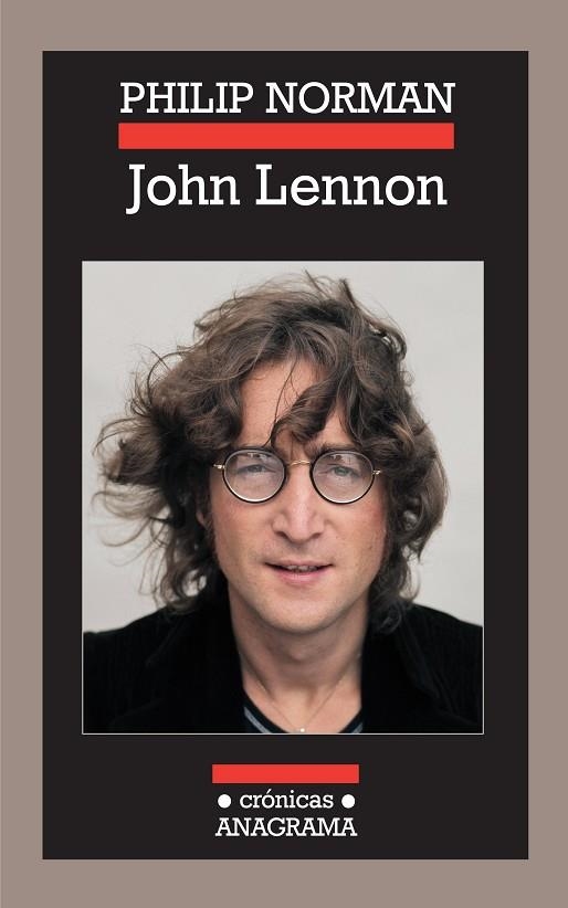 JOHN LENNON (CRONICAS 86) | 9788433925862 | NORMAN, PHILIP | Llibreria La Gralla | Llibreria online de Granollers