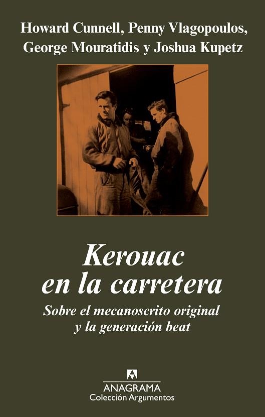 KEROUAC EN LA CARRETERA   (31/3/2010) | 9788433963079 | CUNMELL / VLAGOPOUOLOS / MOURATIDIS / KUPETZ | Llibreria La Gralla | Llibreria online de Granollers