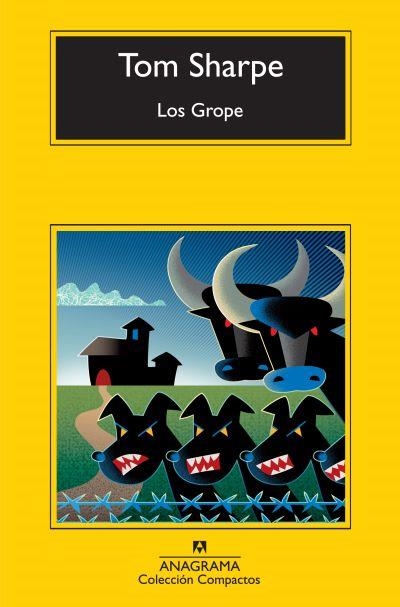 GROPE, LOS (COMPACTOS) | 9788433973993 | SHARP, TOM | Llibreria La Gralla | Llibreria online de Granollers