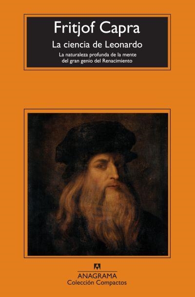 CIENCIA DE LEONARDO, LA (COMPACTOS) | 9788433974044 | CAPRA, FRITJOF | Llibreria La Gralla | Llibreria online de Granollers