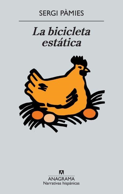 BICICLETA ESTÁTICA, LA (PN 484) | 9788433972248 | PÀMIES, SERGI | Llibreria La Gralla | Librería online de Granollers