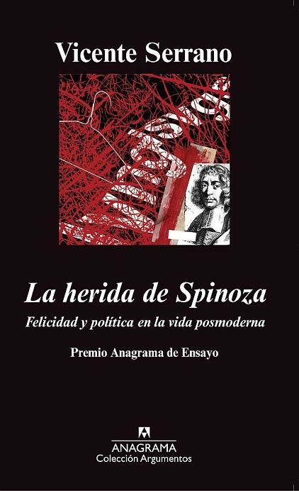 HERIDA DE SPINOZA, LA (ARGUMENTOS,425) | 9788433963246 | SERRANO, VICENTE | Llibreria La Gralla | Llibreria online de Granollers