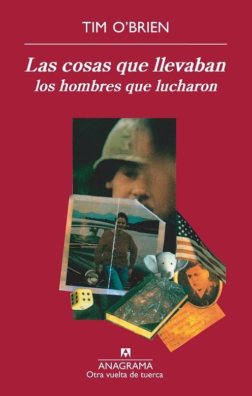 COSAS QUE LLEVABAN LOS HOMBRES QUE LUCHARON, LAS (OTRA VUELTA DE TUERCA, 20) | 9788433976000 | O'BRIEN, TIM | Llibreria La Gralla | Llibreria online de Granollers