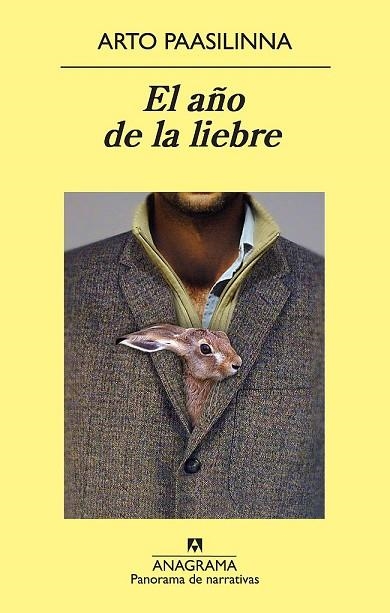 AÑO DE LA LIEBRE, EL | 9788433975775 | PAASILINNA, ARTO | Llibreria La Gralla | Librería online de Granollers