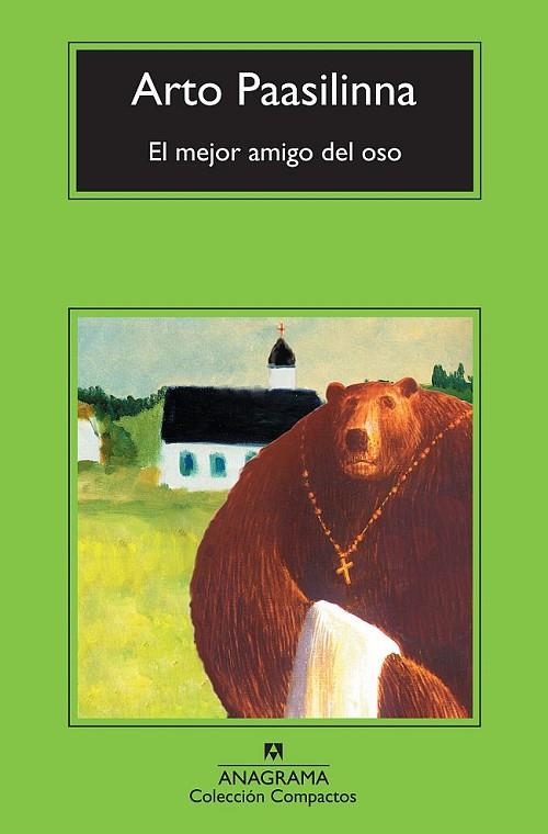 MEJOR AMIGO DEL OSO, EL (COMPACTOS) | 9788433976710 | PAASILINNA, ARTO | Llibreria La Gralla | Llibreria online de Granollers