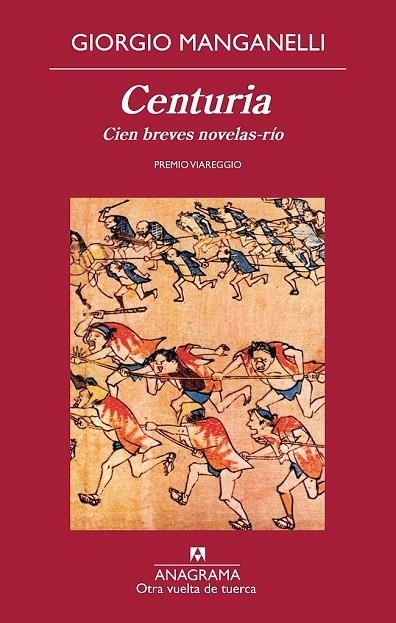 CENTURIA. CIEN BREVES NOVELAS RÍO | 9788433976024 | MANGANELLI, GIORGIO | Llibreria La Gralla | Llibreria online de Granollers