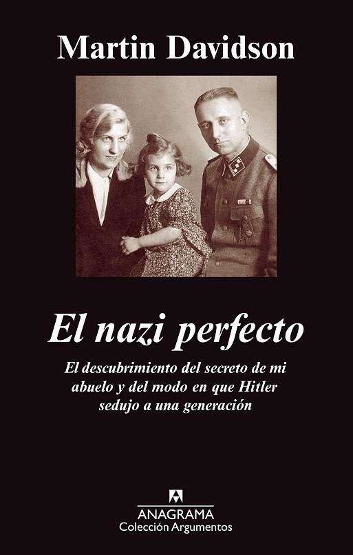 NAZI PERFECTO, EL | 9788433963383 | DAVIDSON, MARTIN | Llibreria La Gralla | Llibreria online de Granollers