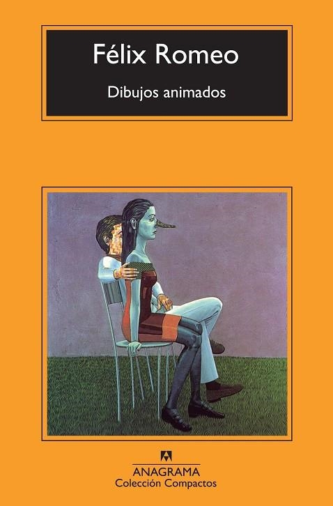 DIBUJOS ANIMADOS (COMPACTOS ANAGRAMA) | 9788433976833 | ROMEO, FÉLIX | Llibreria La Gralla | Llibreria online de Granollers