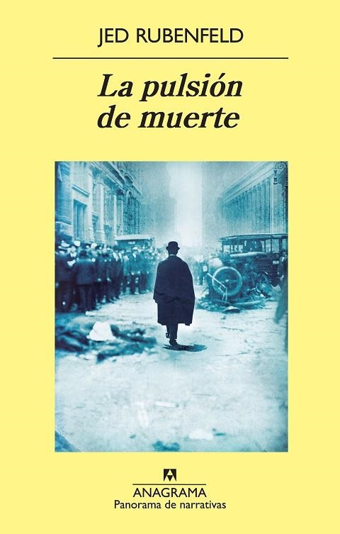 PULSIÓN DE MUERTE, LA (PN 798) | 9788433978288 | RUBENFELD, JED | Llibreria La Gralla | Llibreria online de Granollers