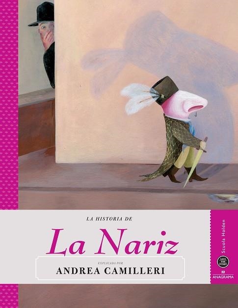 HISTORIA DE LA NARIZ, LA (SAVE THE STORY, 4) | 9788433961211 | CAMILLERI, ANDREA | Llibreria La Gralla | Llibreria online de Granollers