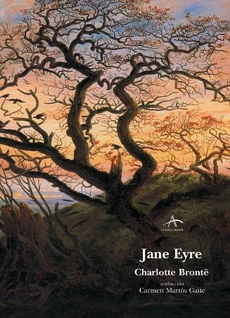 JANE EYRE (ALBA CLASICOS MAIOR 4) | 9788489846869 | BRONTE, CHARLOTTE | Llibreria La Gralla | Llibreria online de Granollers