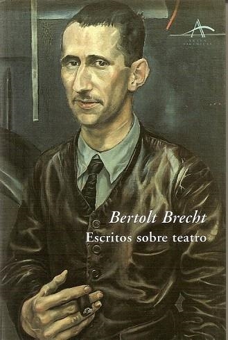 ESCRITOS SOBRE TEATRO | 9788484282129 | BRECHT, BERTOLT | Llibreria La Gralla | Llibreria online de Granollers