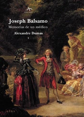 JOSEPH BALSAMO. MEMORIAS DE UN MEDICO (ESTOIG 2 VOLS) | 9788484282792 | DUMAS, ALEXANDRE | Llibreria La Gralla | Llibreria online de Granollers