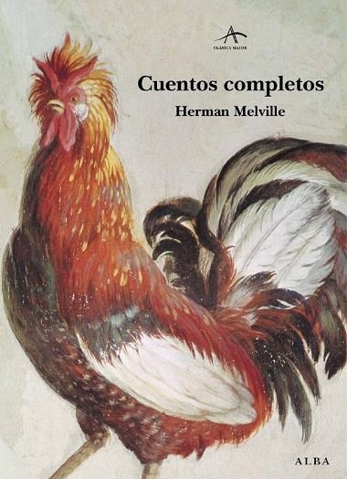 CUENTOS COMPLETOS (MELVILLE) | 9788484282921 | MELVILLE, HERMAN | Llibreria La Gralla | Llibreria online de Granollers