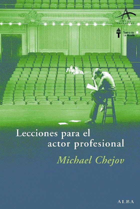 LECCIONES PARA EL ACTOR PROFESIONAL | 9788484283089 | CHEJOV, MICHAEL | Llibreria La Gralla | Llibreria online de Granollers