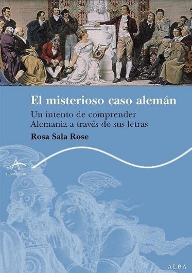 MISTERIOSO CASO ALEMAN, EL | 9788484283409 | SALA ROSE, ROSA | Llibreria La Gralla | Llibreria online de Granollers