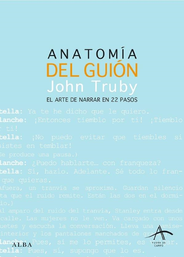 ANATOMIA DEL GUION | 9788484284437 | TRUBY, JOHN | Llibreria La Gralla | Librería online de Granollers