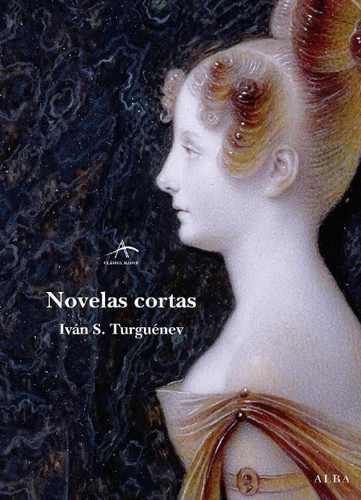 NOVELAS CORTAS (CLASICA MAIOR) | 9788484284543 | TURGUÉNIEV, IVÁN S. | Llibreria La Gralla | Llibreria online de Granollers