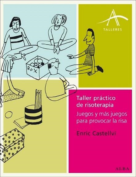 TALLER PRACTICO RISOTERAPIA | 9788484285502 | CASELLVI, ENRIC | Llibreria La Gralla | Llibreria online de Granollers