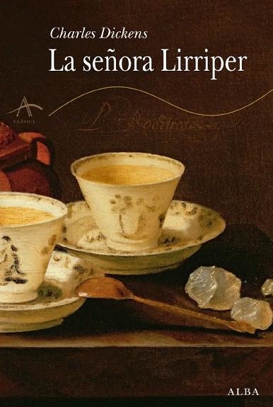 SEÑORA LIRRIPER, LA | 9788484285694 | DICKENS, CHARLES | Llibreria La Gralla | Llibreria online de Granollers