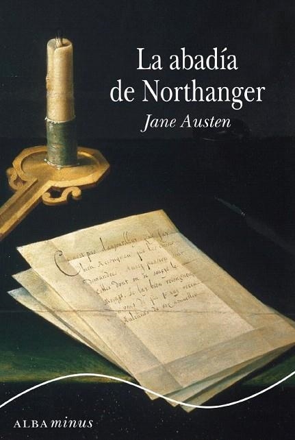 ABADÍA DE NORTHANGER, LA (ALBA MINUS 14) | 9788484285939 | AUSTEN, JANE | Llibreria La Gralla | Llibreria online de Granollers