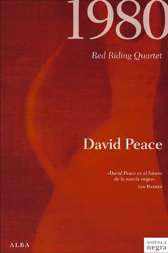 1980 RED RIDING QUARTET | 9788484286394 | PEACE, DAVID | Llibreria La Gralla | Llibreria online de Granollers